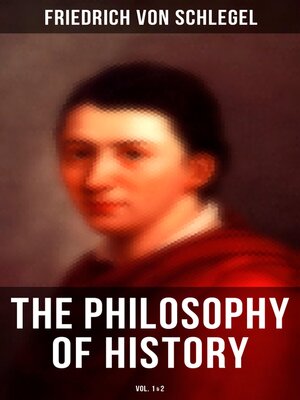 cover image of The Philosophy of History (Volume1&2)